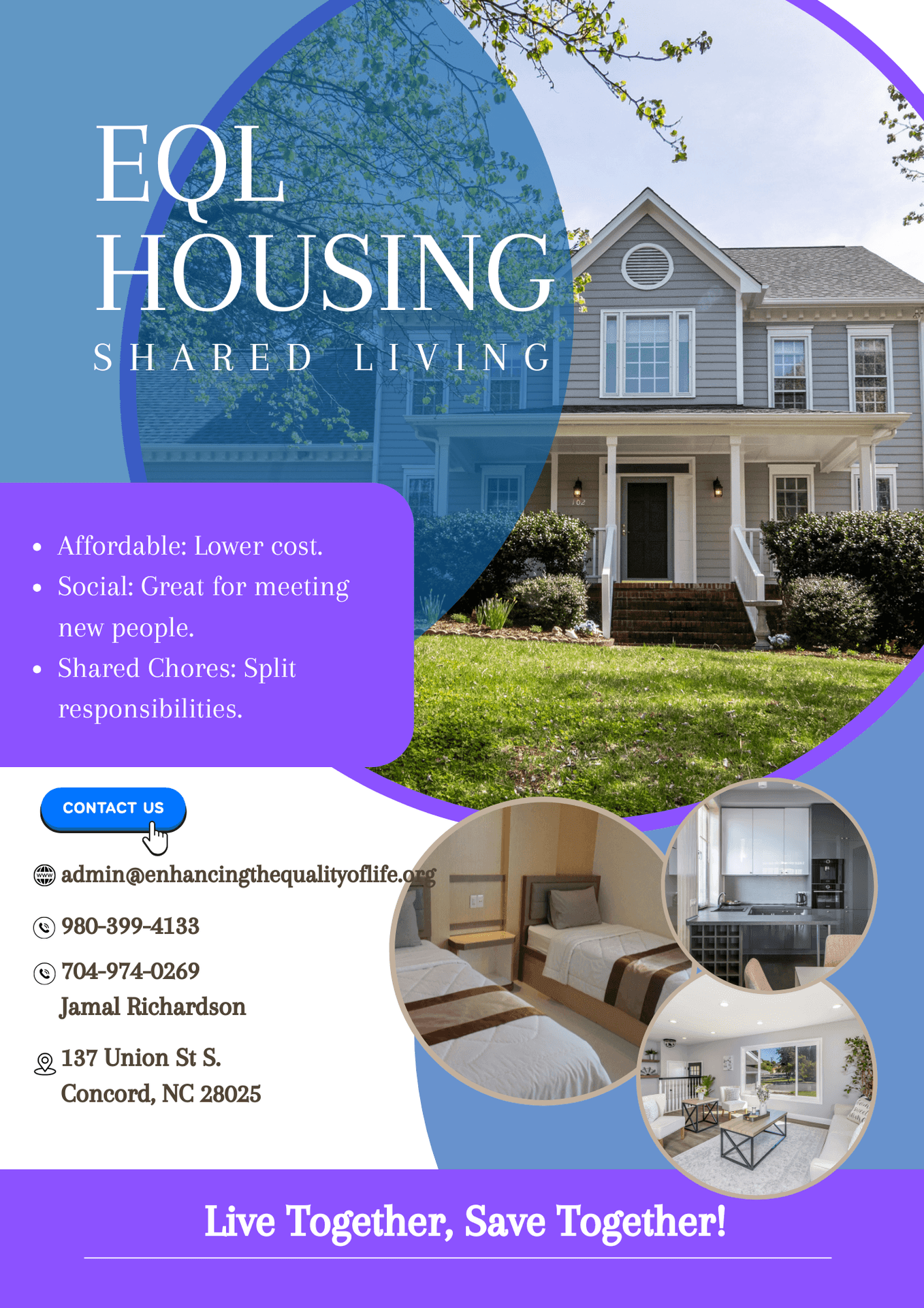 Housing Referral Program