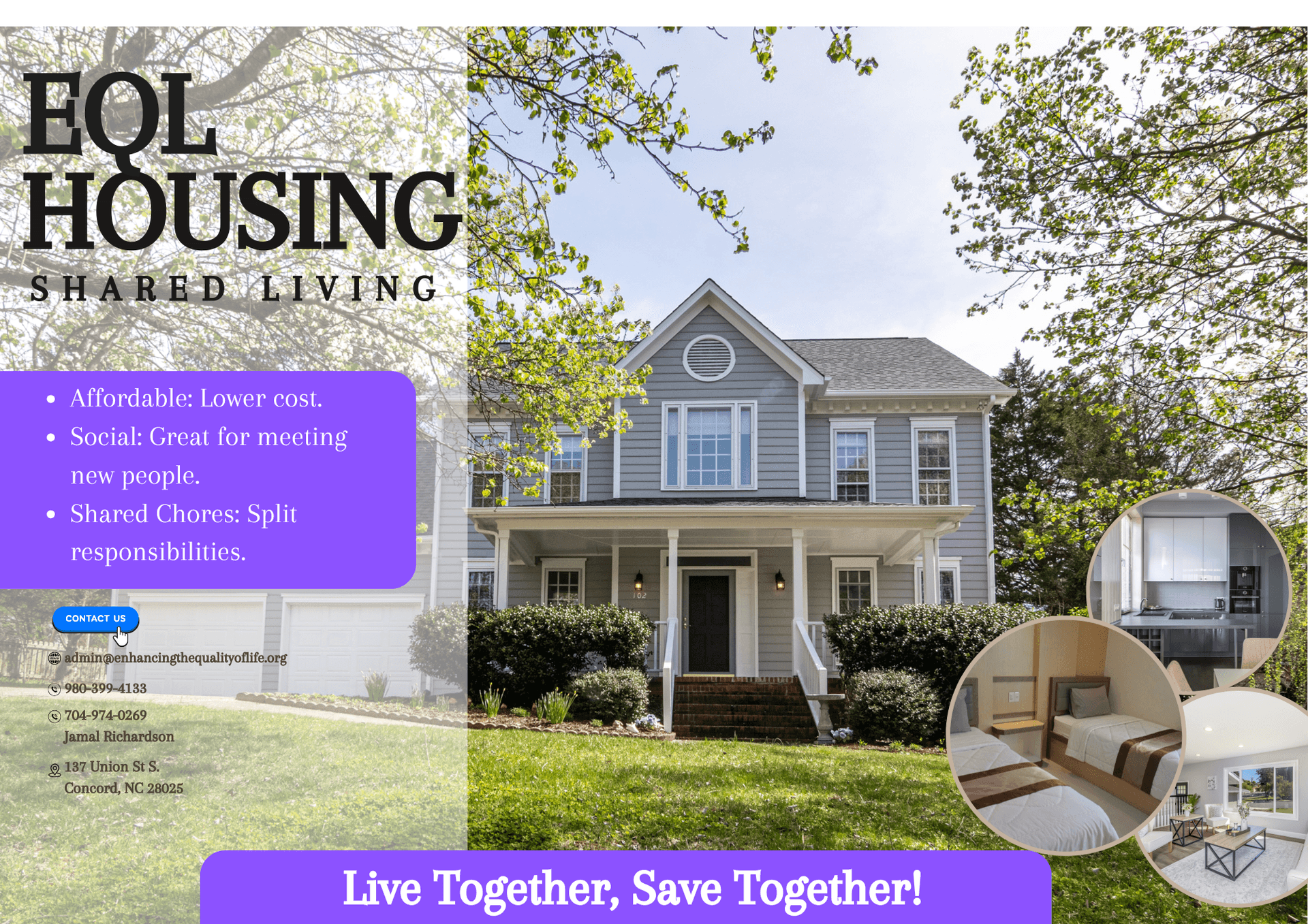 Housing Referral Program